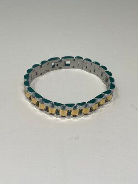 Bracha | Rolly Two Tone 2.0 Bracelet